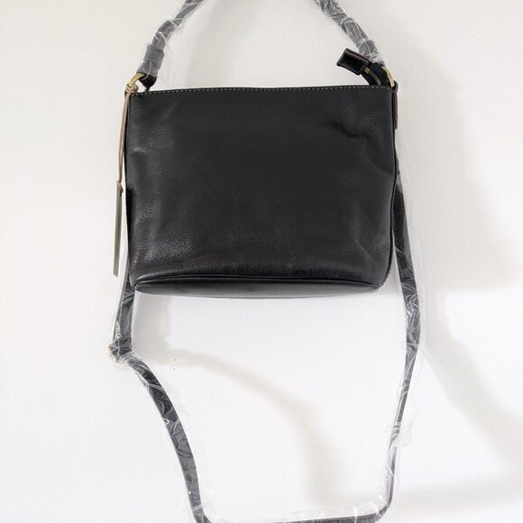 HOBO Belle Convertible Shoulder Black One Size - Picture 11 of 12